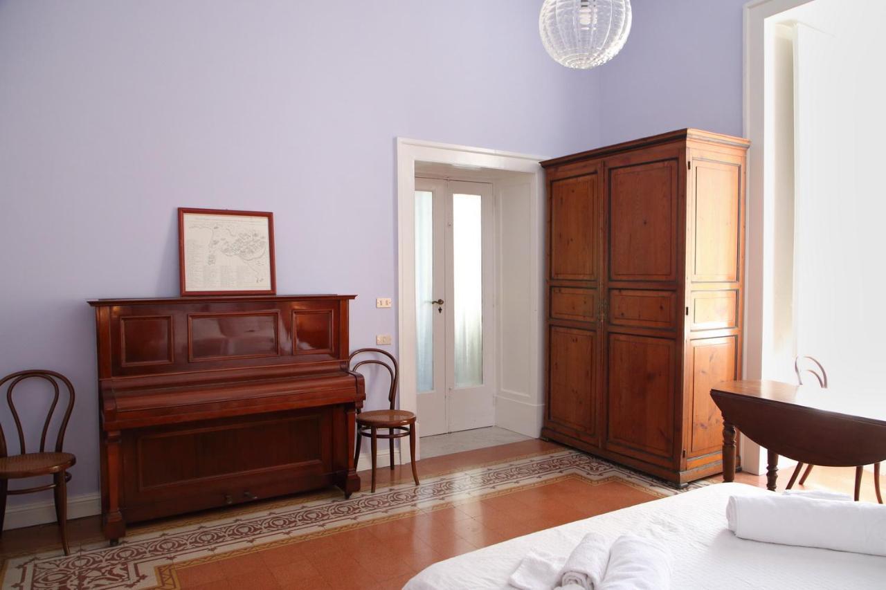 Conservatorio 16 - Scarlatti Room Napoli Bagian luar foto