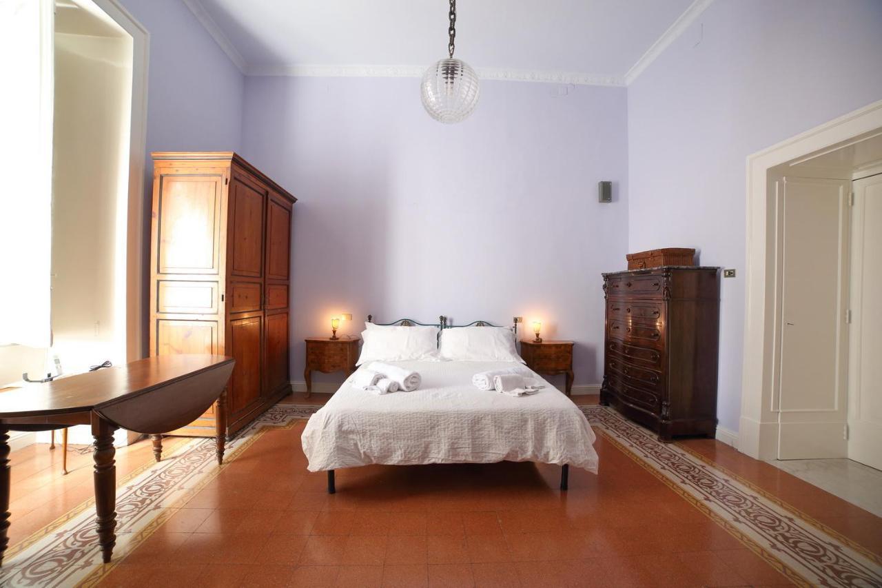 Conservatorio 16 - Scarlatti Room Napoli Bagian luar foto