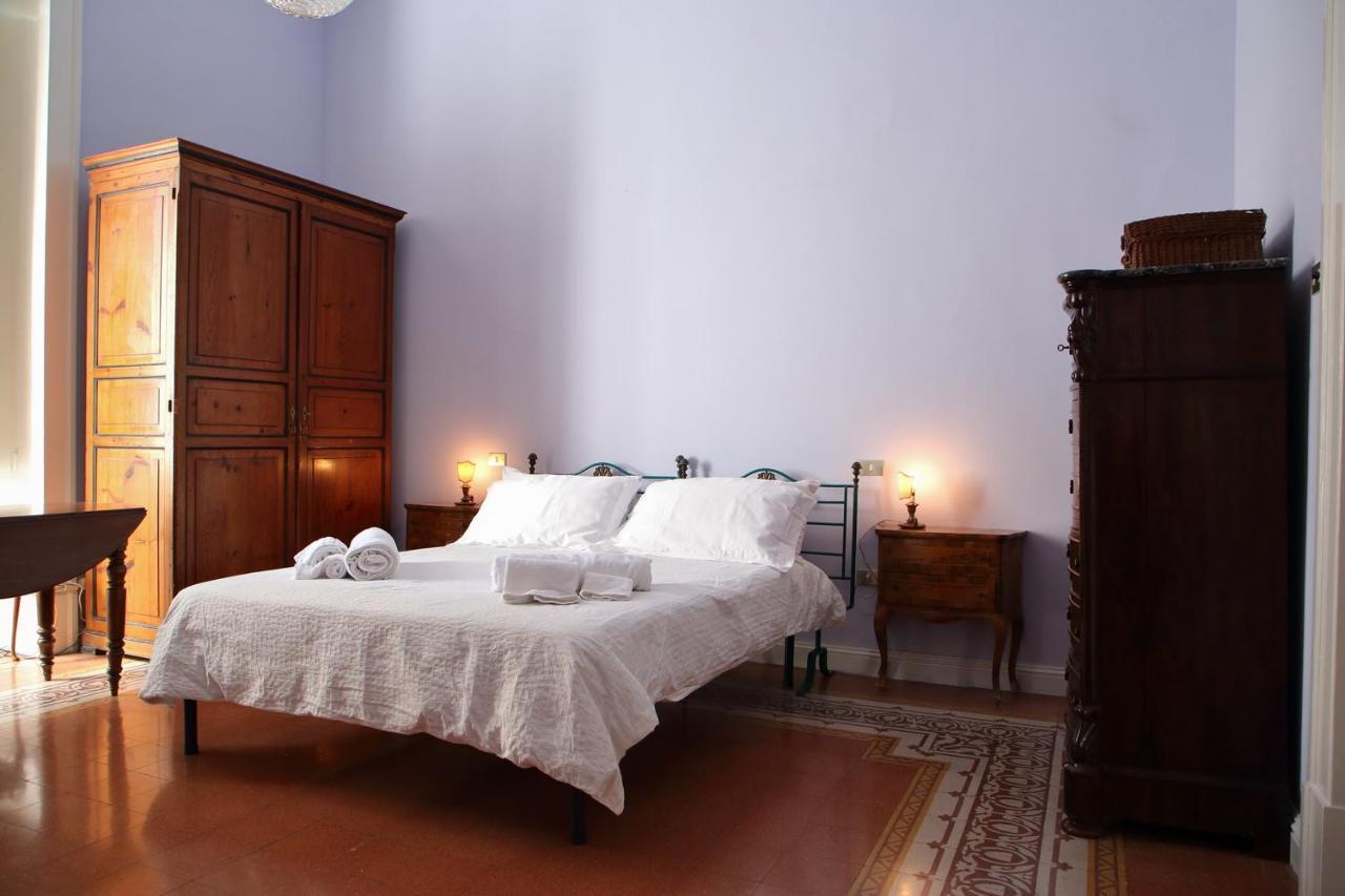 Conservatorio 16 - Scarlatti Room Napoli Bagian luar foto
