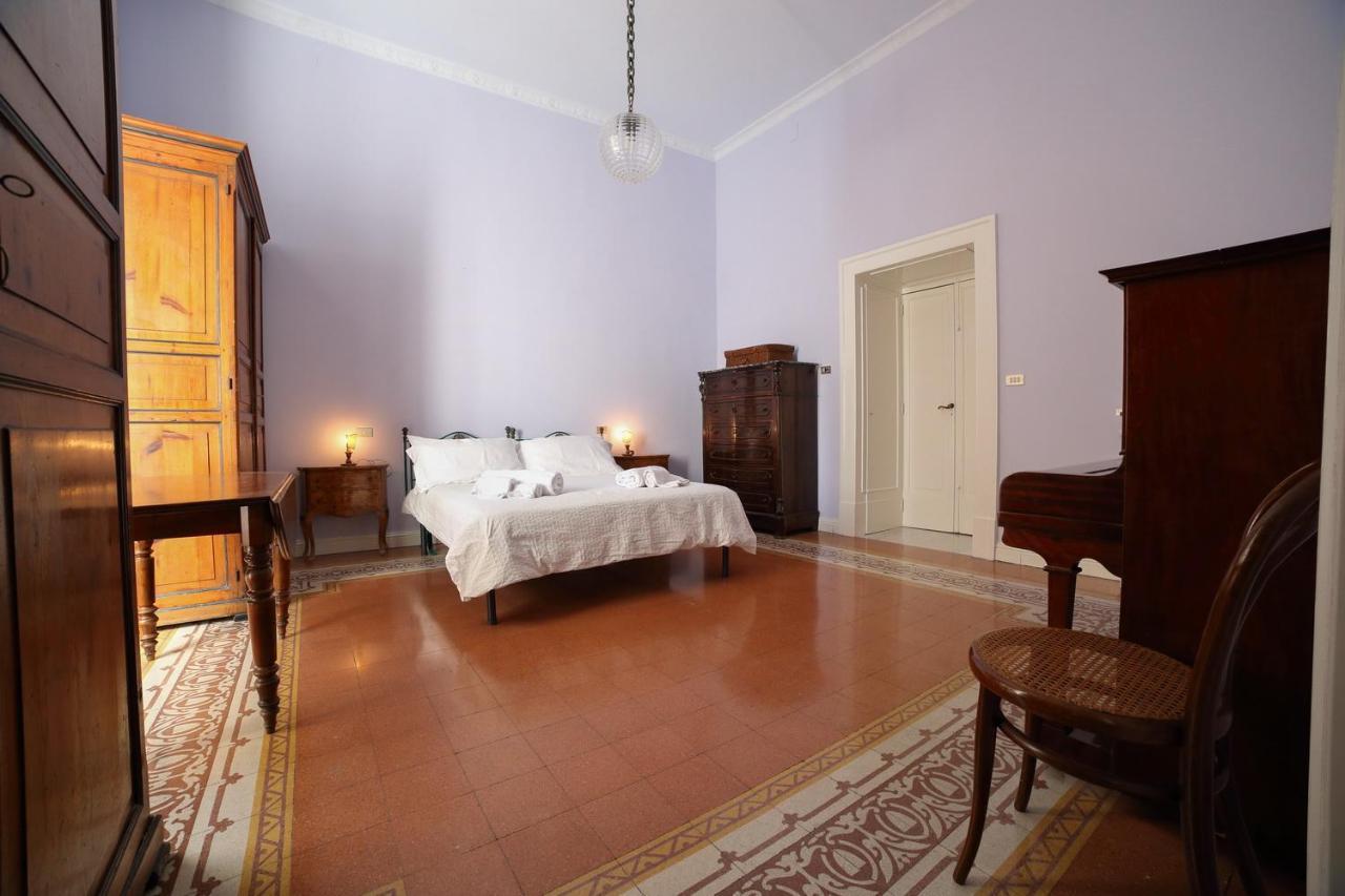 Conservatorio 16 - Scarlatti Room Napoli Bagian luar foto