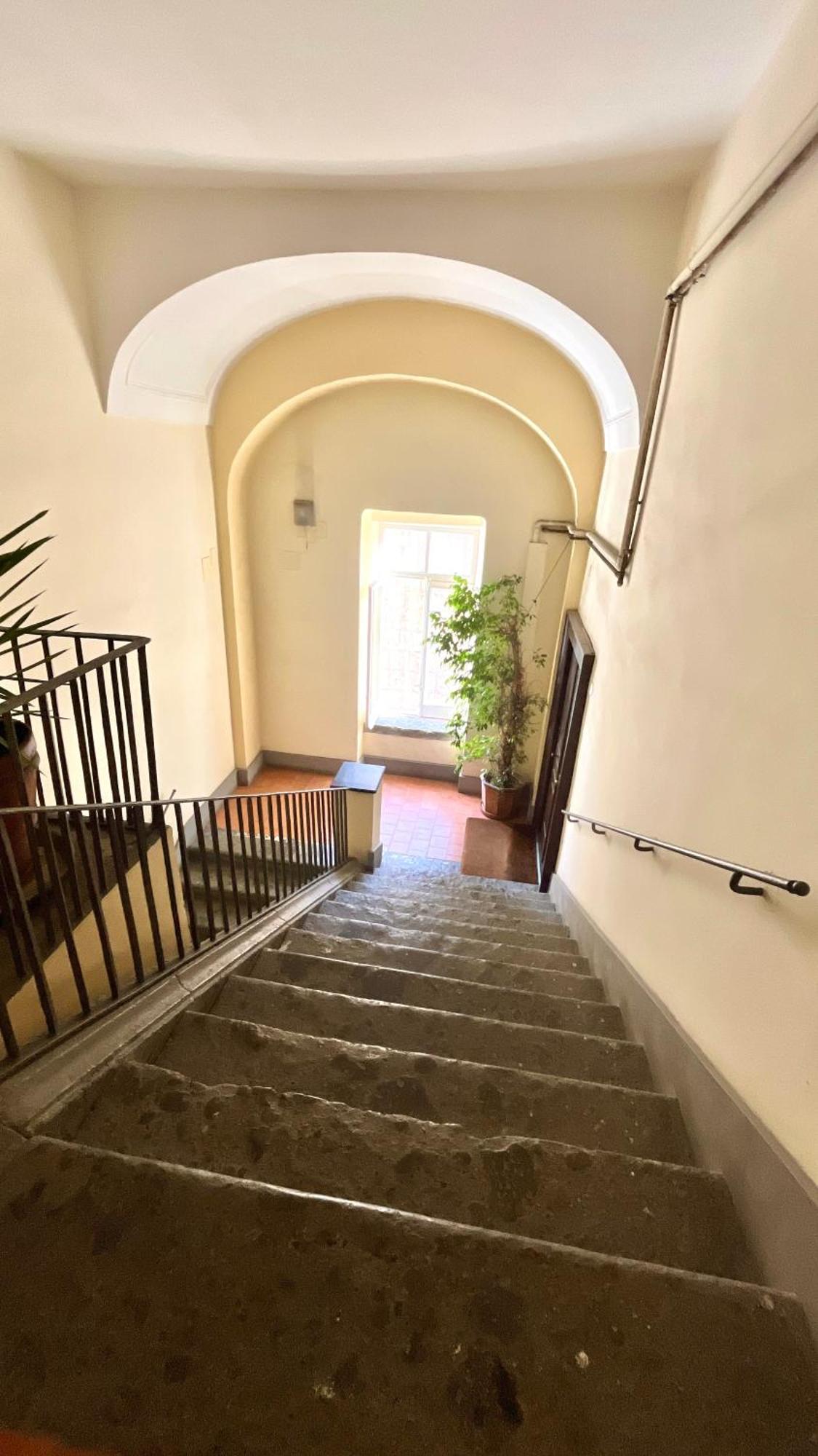 Conservatorio 16 - Scarlatti Room Napoli Bagian luar foto