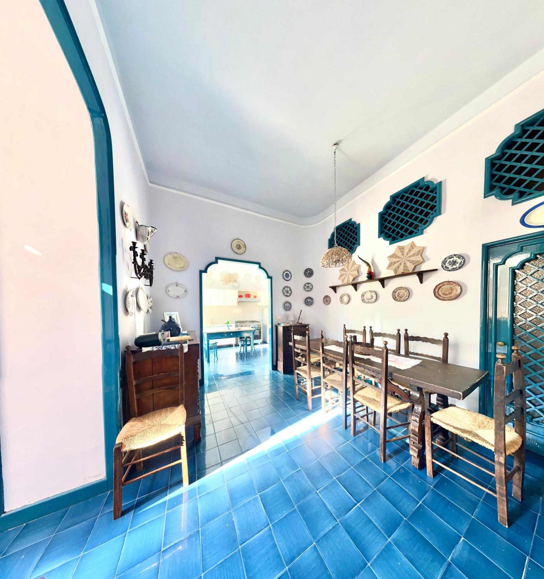 Conservatorio 16 - Scarlatti Room Napoli Bagian luar foto