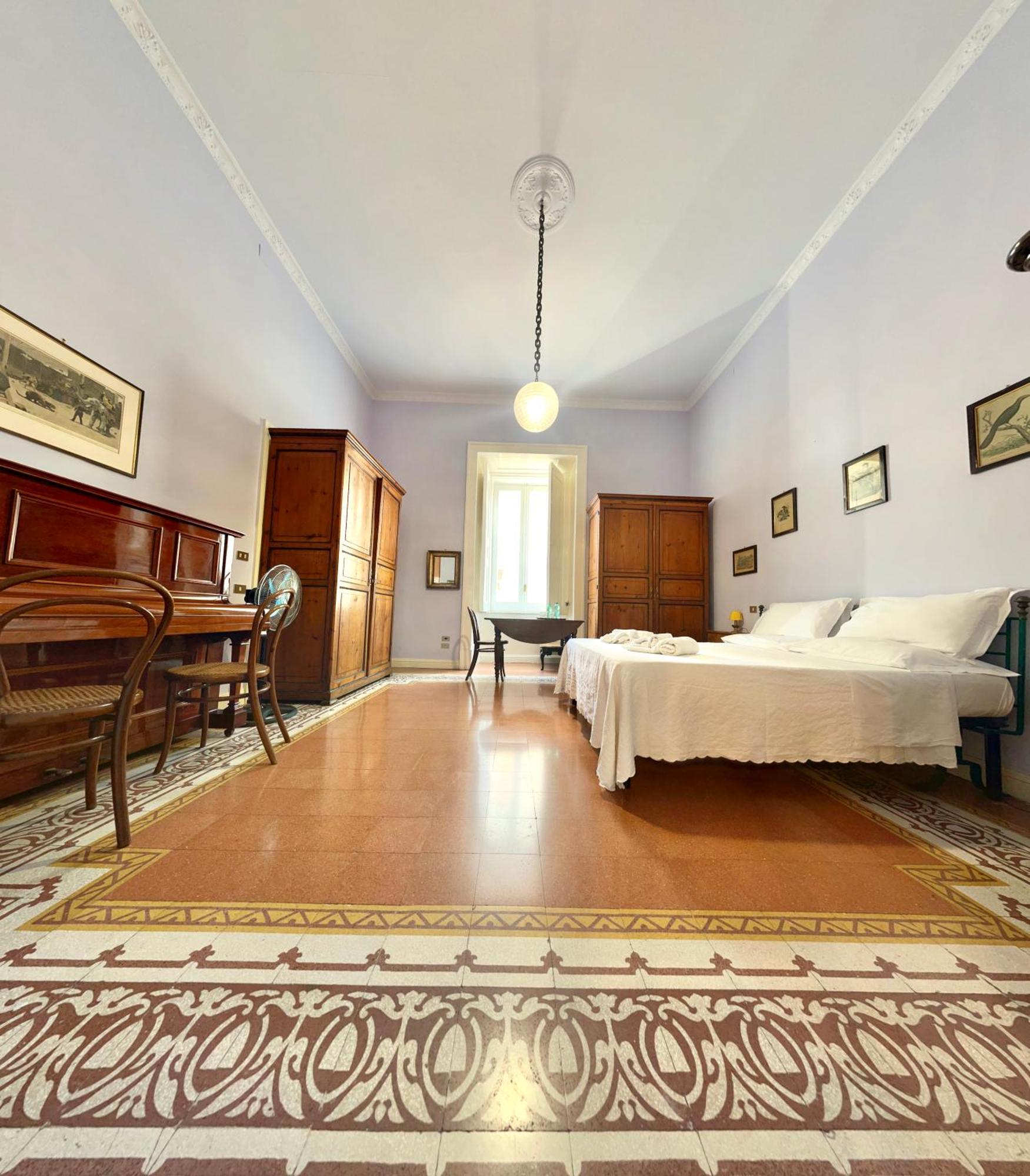 Conservatorio 16 - Scarlatti Room Napoli Bagian luar foto